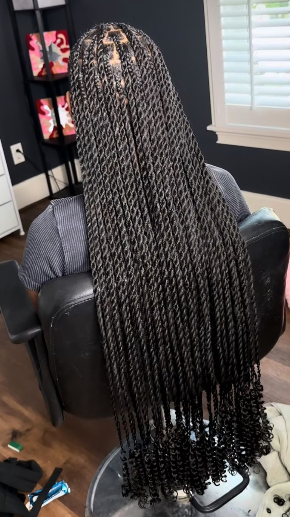 sns twist